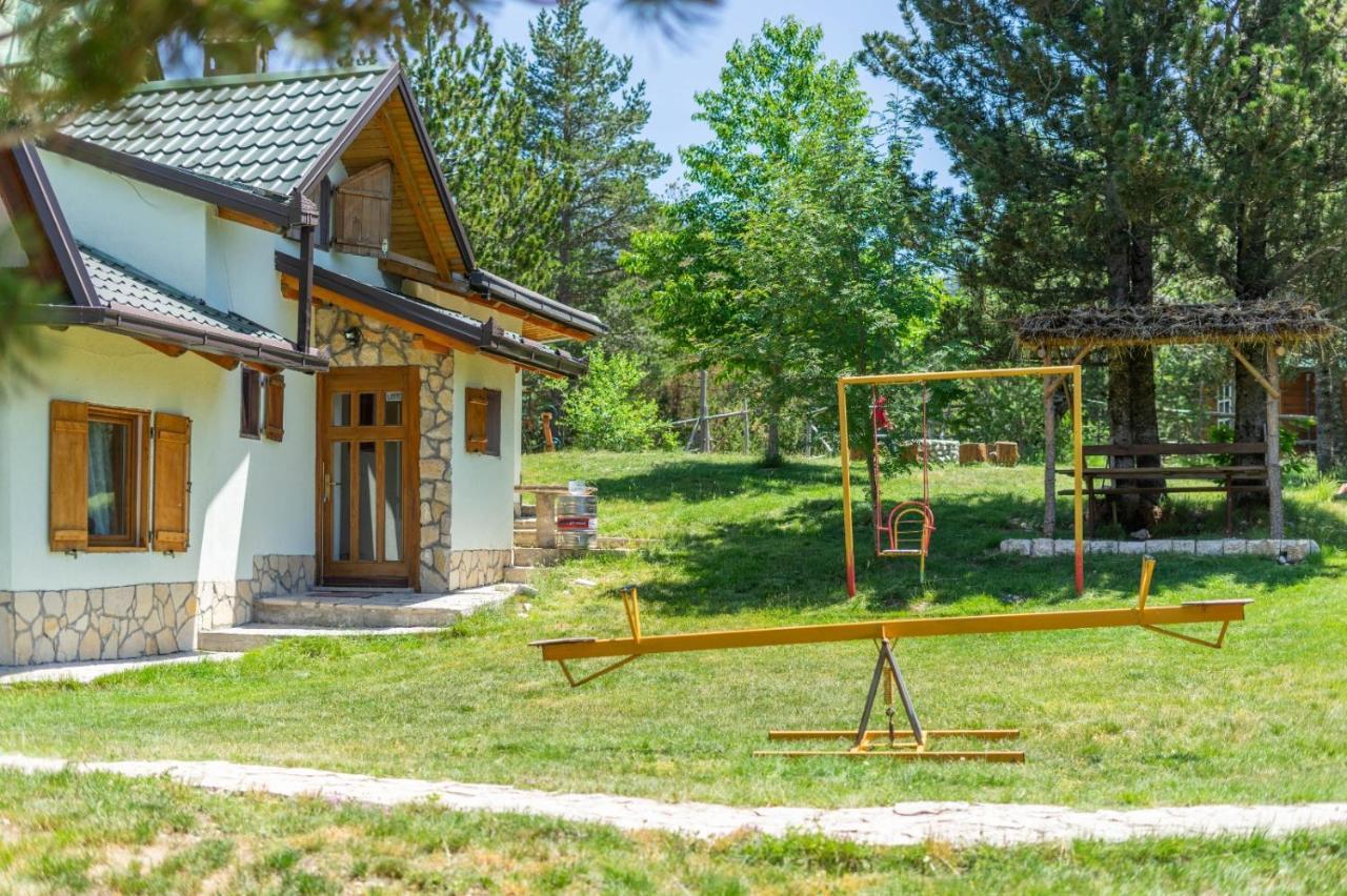 Apartment Blidinje Buitenkant foto
